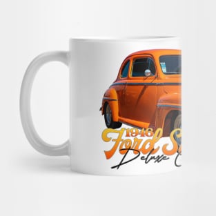 1946 Ford Super Deluxe Coupe Mug